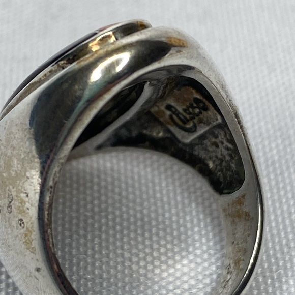 Relios a Carolyn Pollock Company Ring - Picture 4 of 4